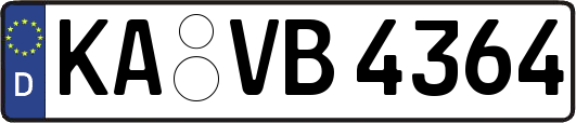 KA-VB4364