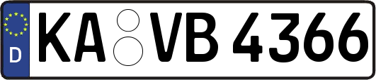 KA-VB4366