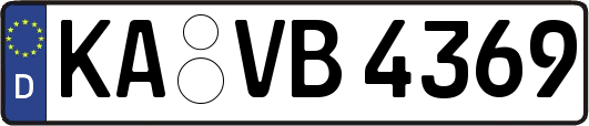 KA-VB4369