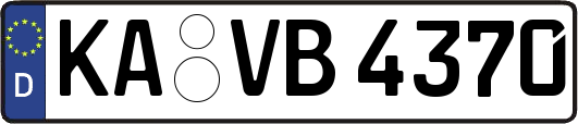 KA-VB4370