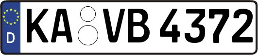 KA-VB4372