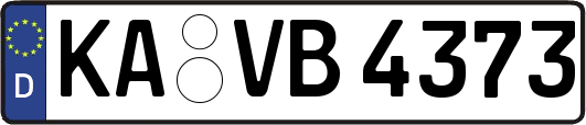 KA-VB4373
