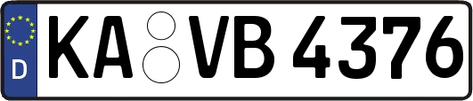 KA-VB4376