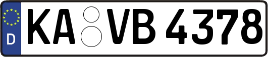 KA-VB4378