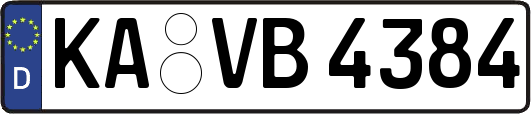 KA-VB4384