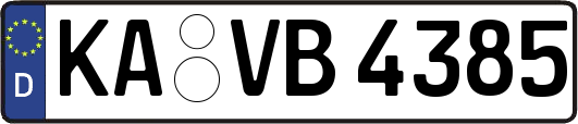 KA-VB4385