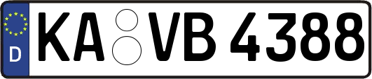 KA-VB4388