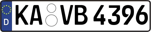 KA-VB4396