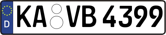 KA-VB4399