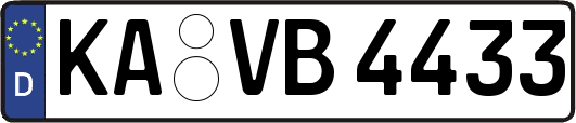KA-VB4433