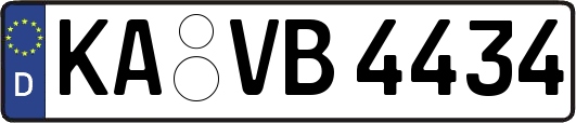 KA-VB4434