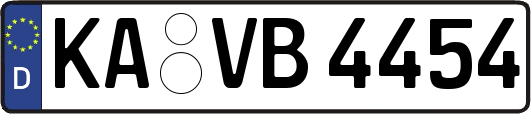 KA-VB4454
