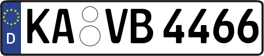KA-VB4466