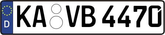 KA-VB4470