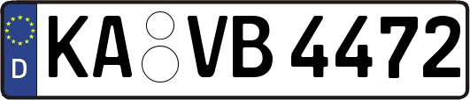 KA-VB4472