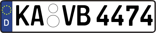 KA-VB4474
