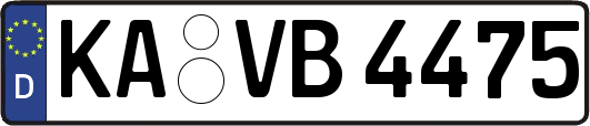KA-VB4475