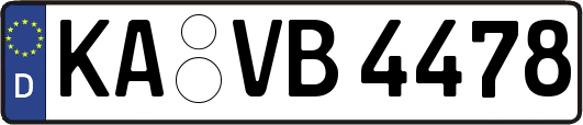 KA-VB4478