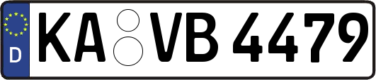 KA-VB4479