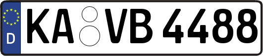 KA-VB4488