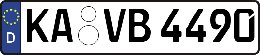 KA-VB4490