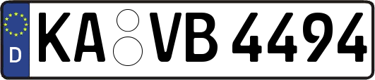 KA-VB4494