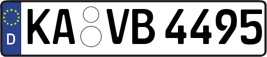 KA-VB4495