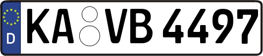 KA-VB4497