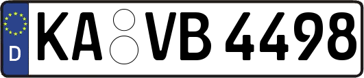 KA-VB4498