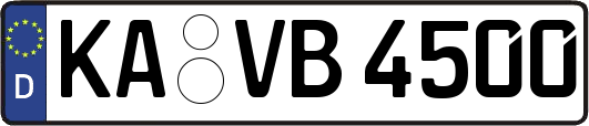 KA-VB4500