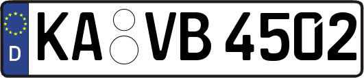 KA-VB4502
