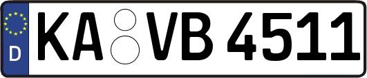 KA-VB4511