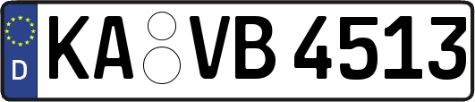 KA-VB4513