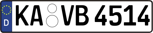 KA-VB4514