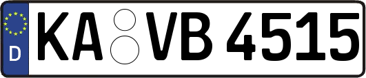 KA-VB4515