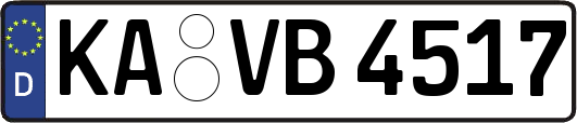 KA-VB4517