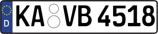 KA-VB4518
