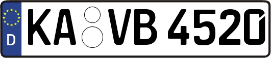 KA-VB4520