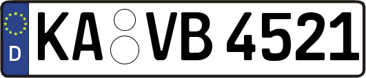 KA-VB4521