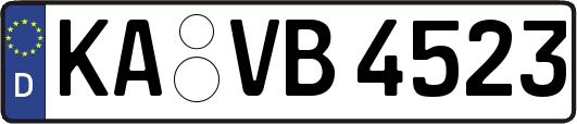 KA-VB4523