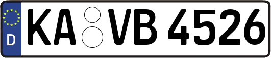 KA-VB4526