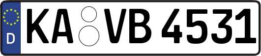 KA-VB4531