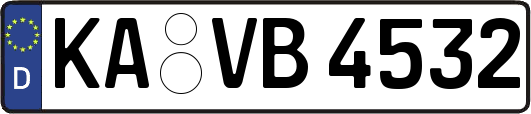 KA-VB4532