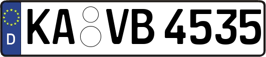 KA-VB4535