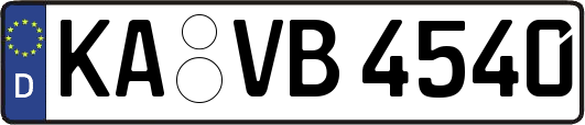 KA-VB4540