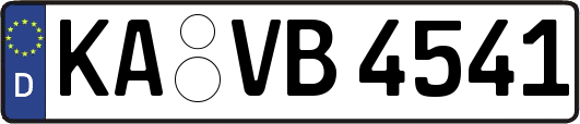 KA-VB4541