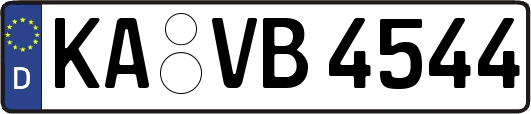 KA-VB4544