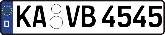 KA-VB4545