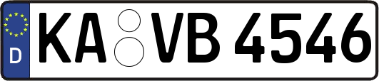 KA-VB4546