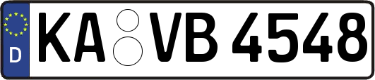 KA-VB4548